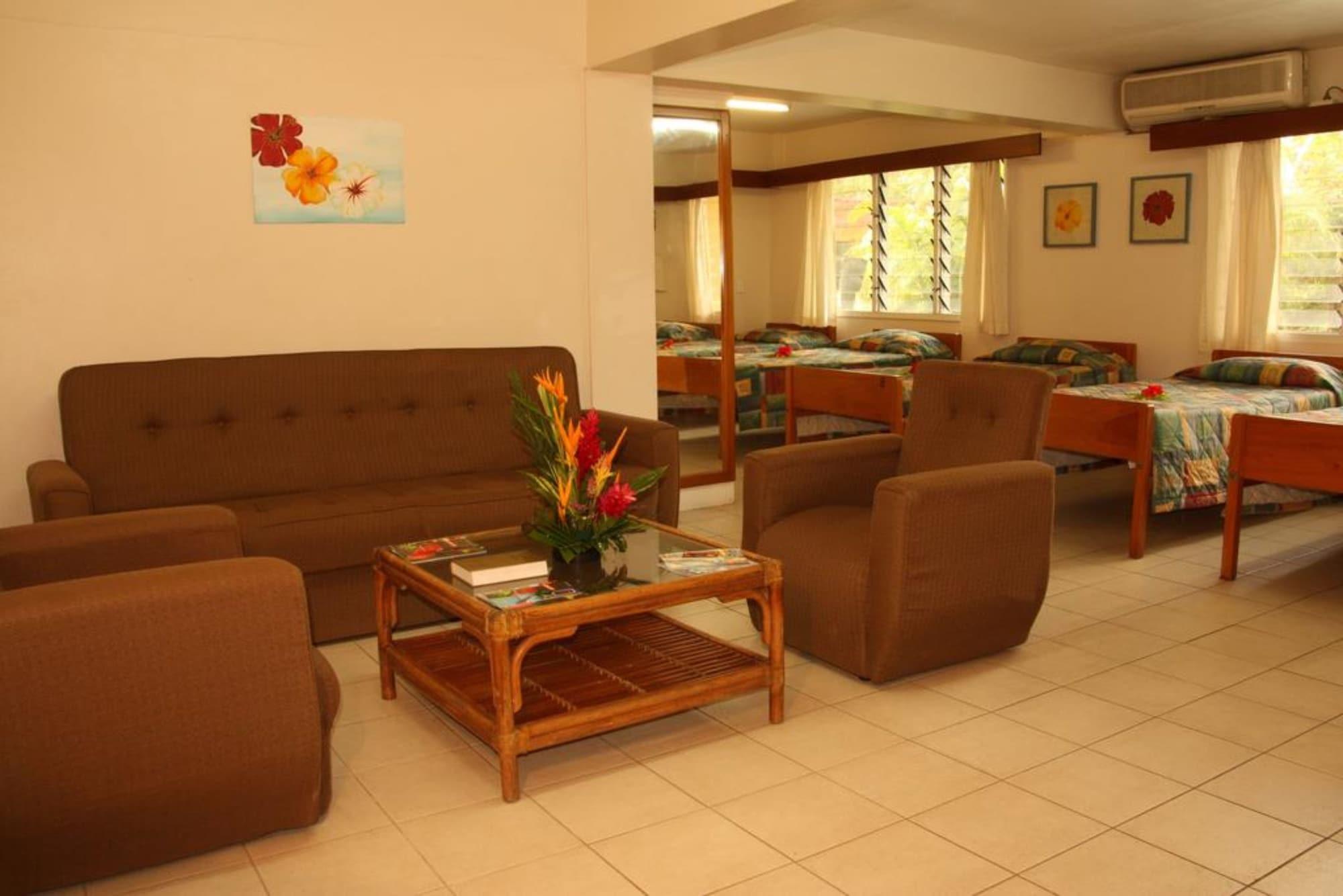 Nadi Bay Resort Hotel Экстерьер фото