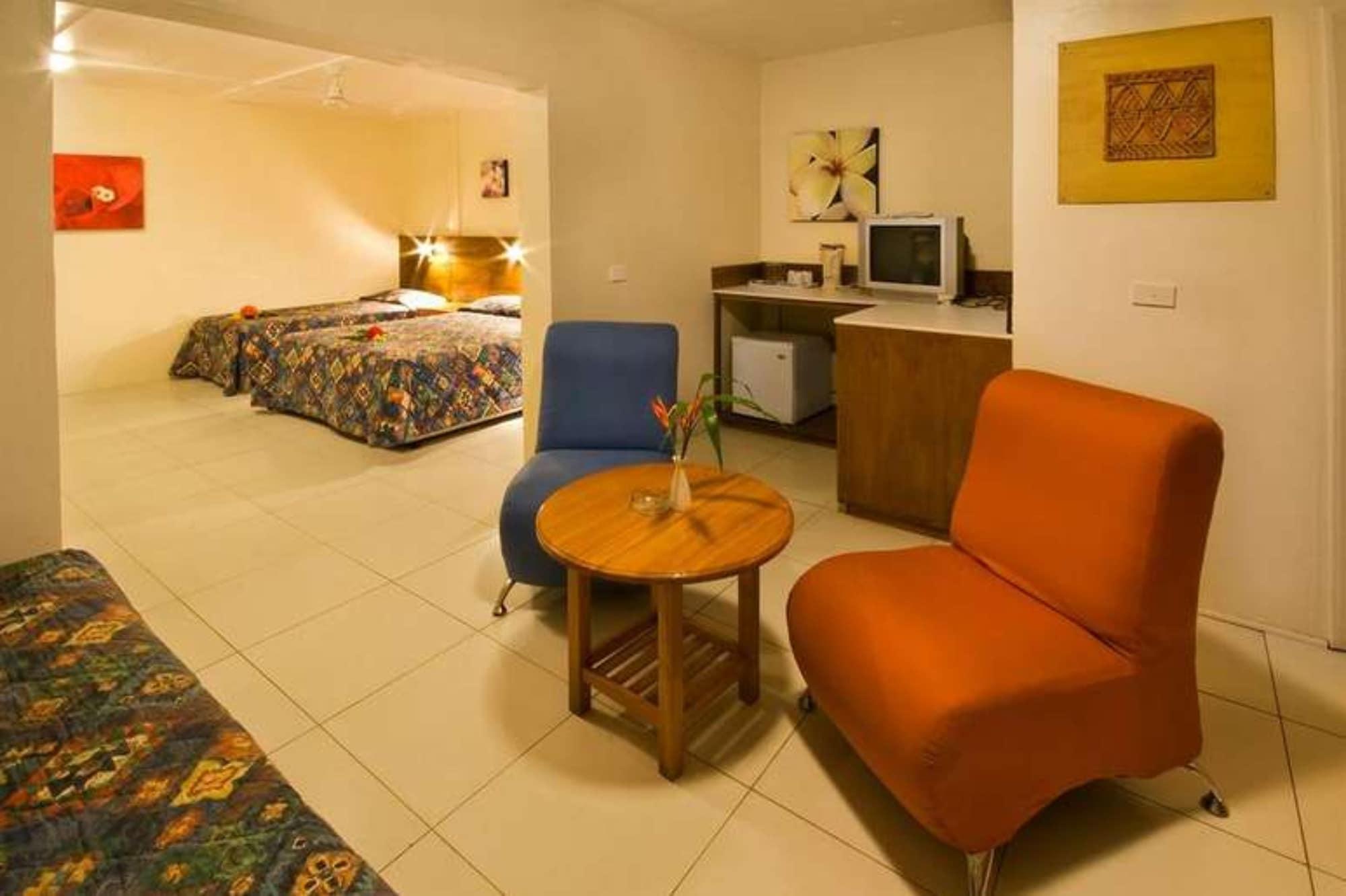 Nadi Bay Resort Hotel Экстерьер фото