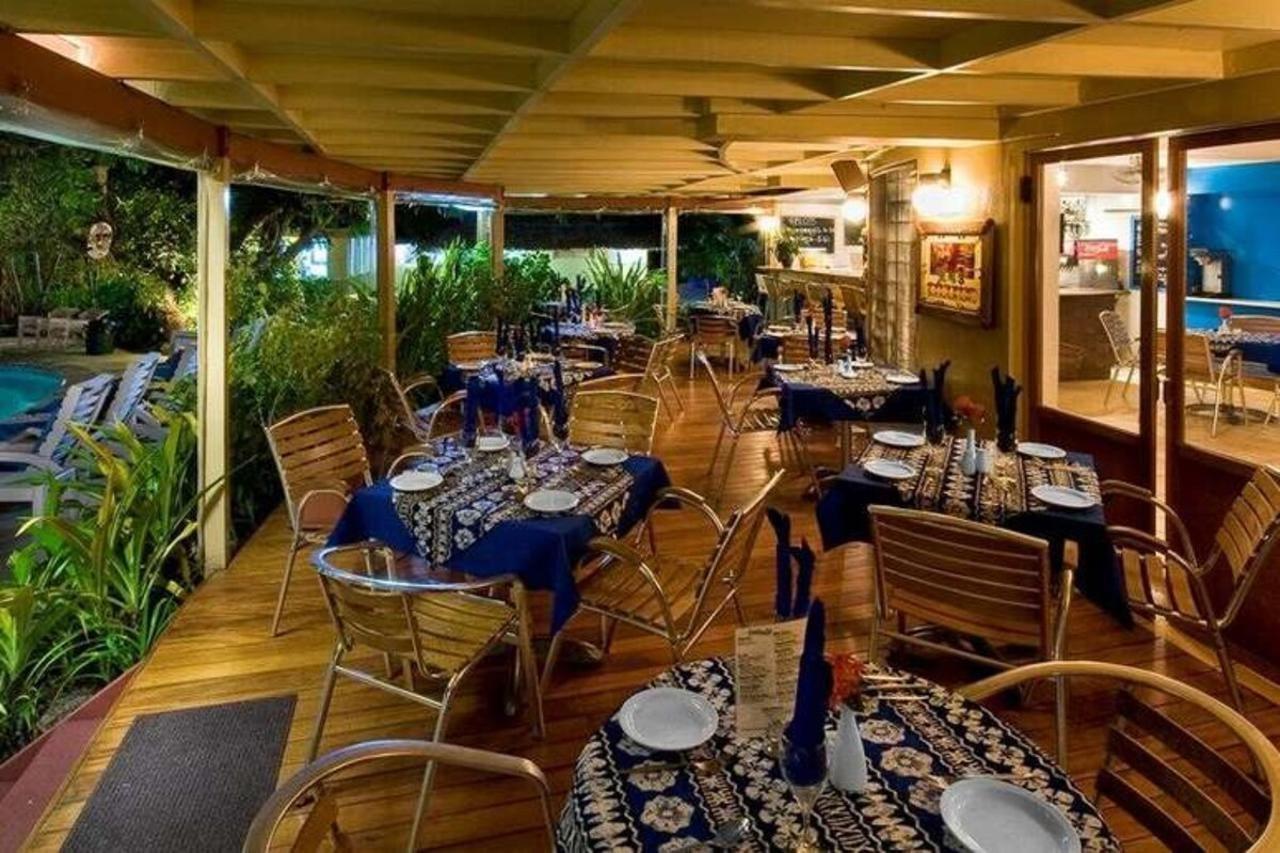 Nadi Bay Resort Hotel Экстерьер фото