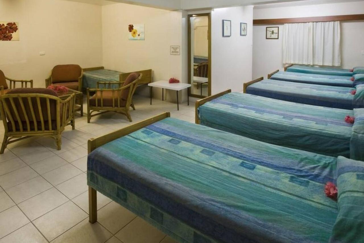 Nadi Bay Resort Hotel Экстерьер фото