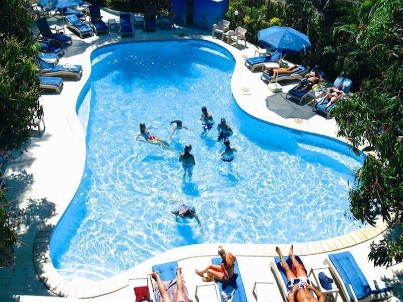 Nadi Bay Resort Hotel Экстерьер фото
