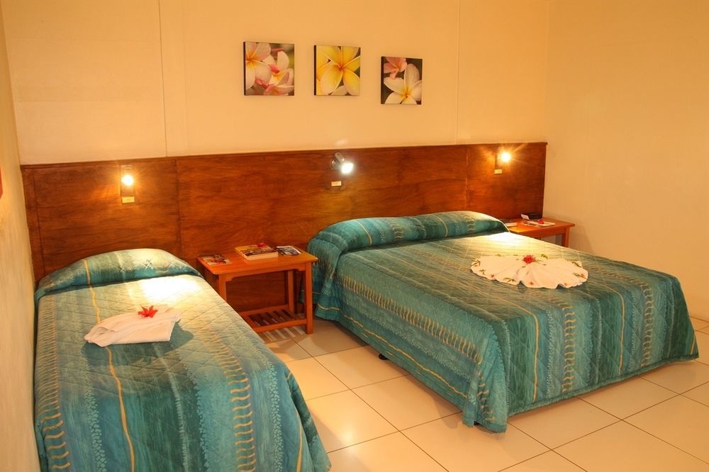 Nadi Bay Resort Hotel Экстерьер фото