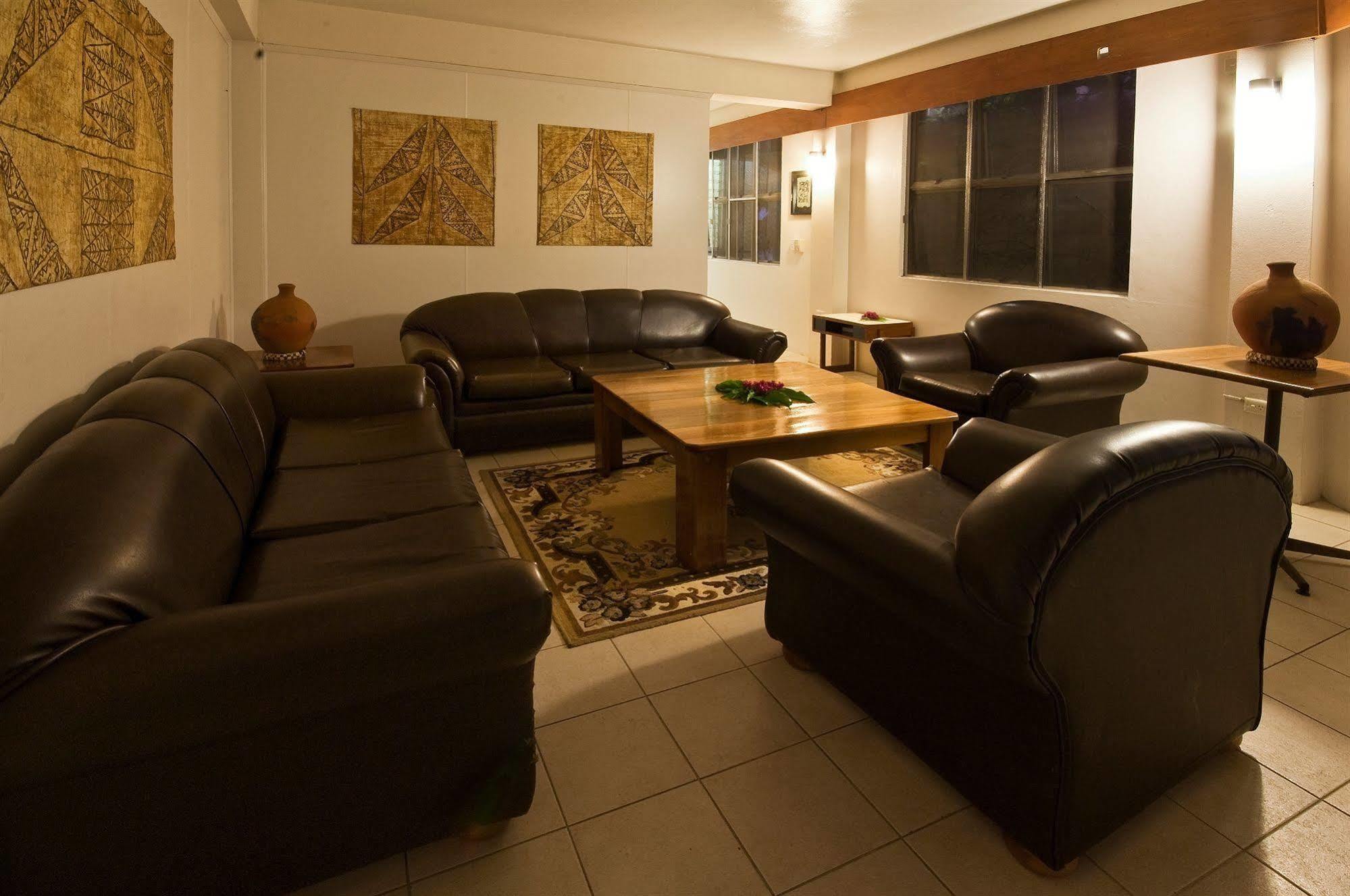 Nadi Bay Resort Hotel Экстерьер фото