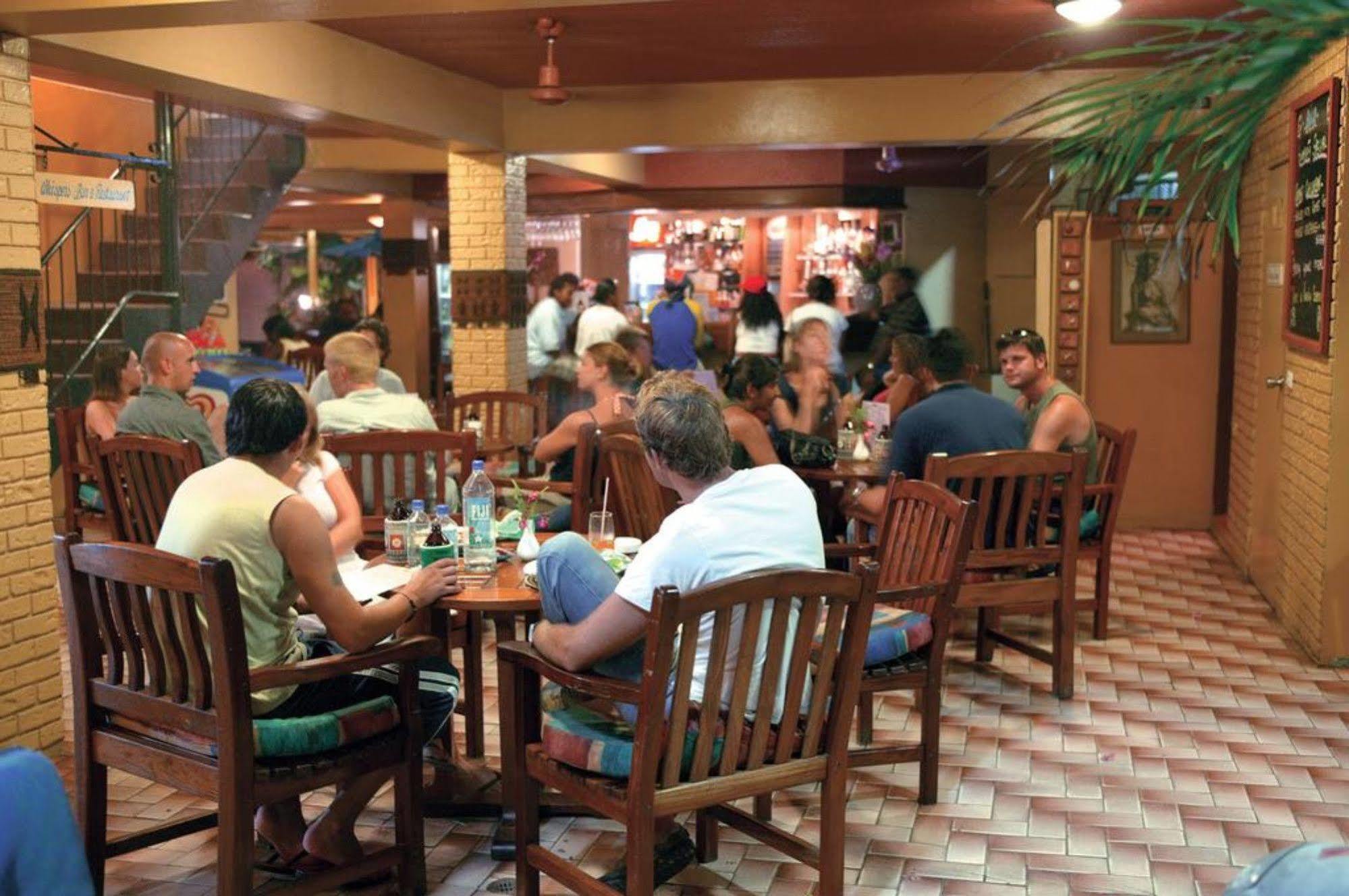 Nadi Bay Resort Hotel Экстерьер фото