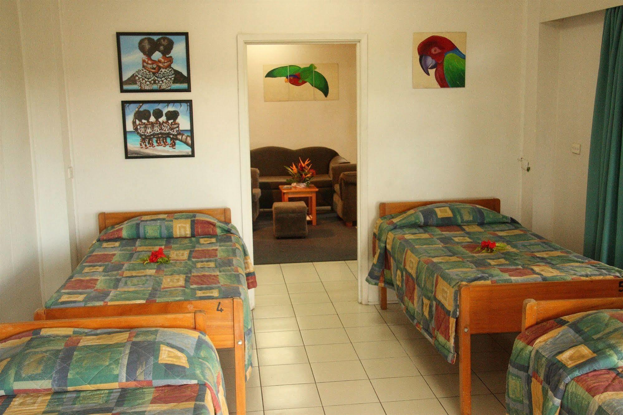 Nadi Bay Resort Hotel Экстерьер фото
