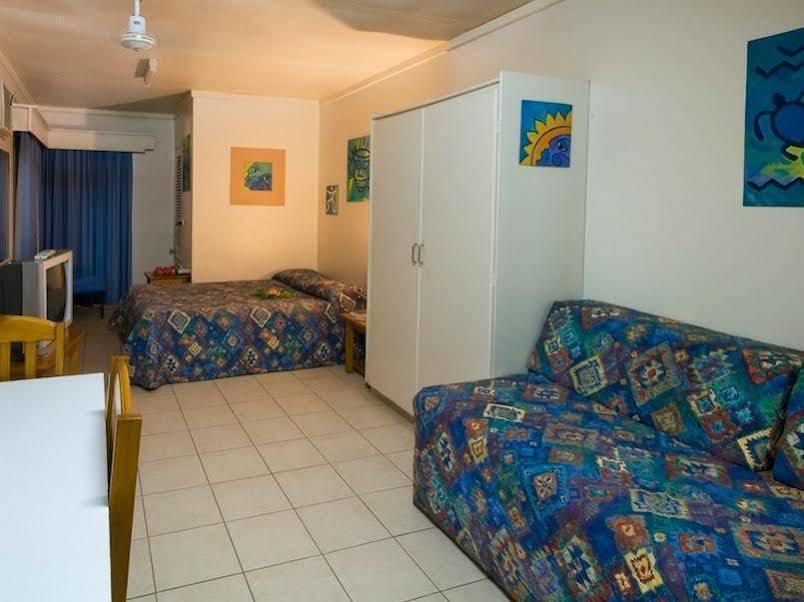 Nadi Bay Resort Hotel Экстерьер фото