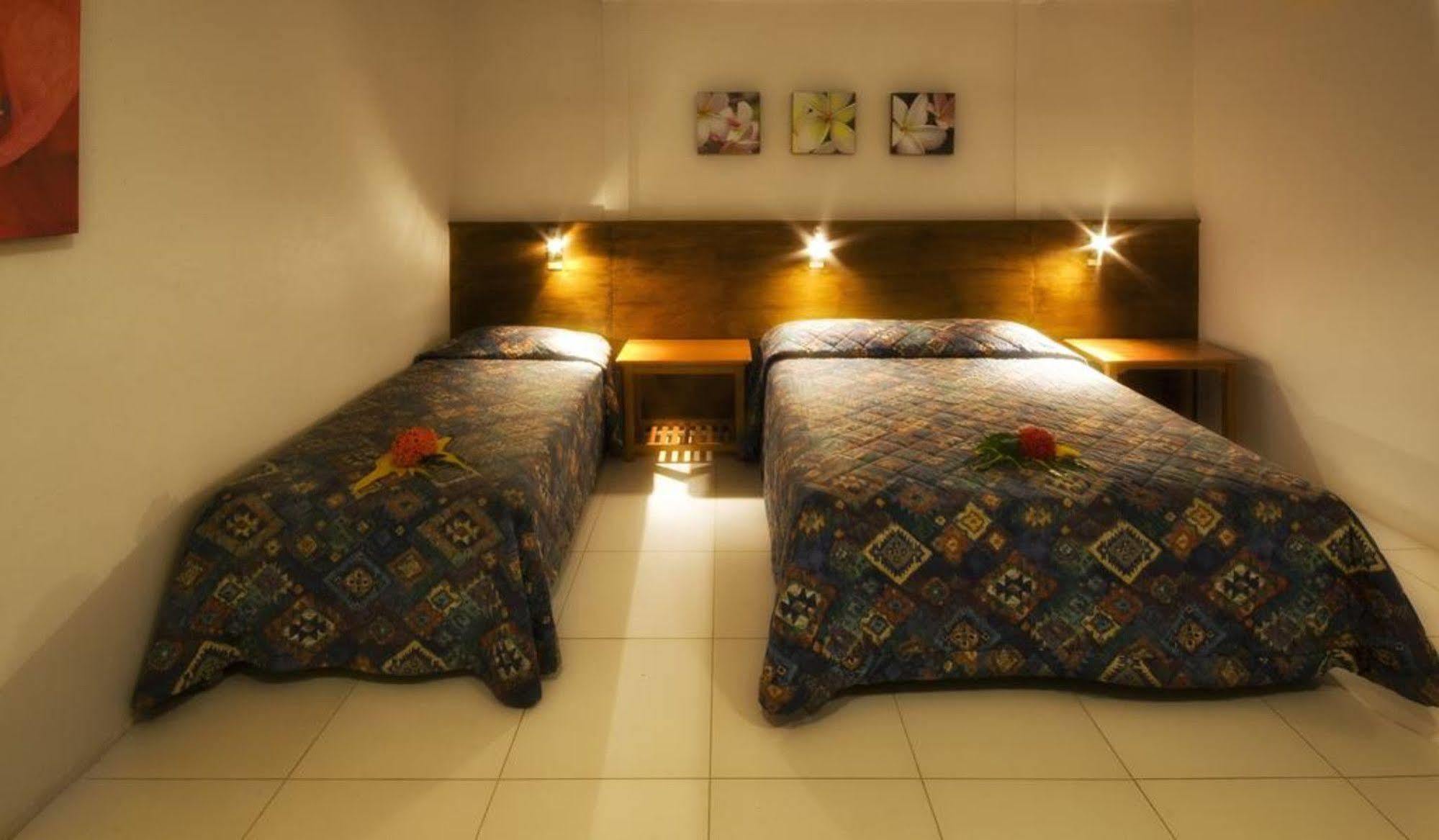 Nadi Bay Resort Hotel Экстерьер фото