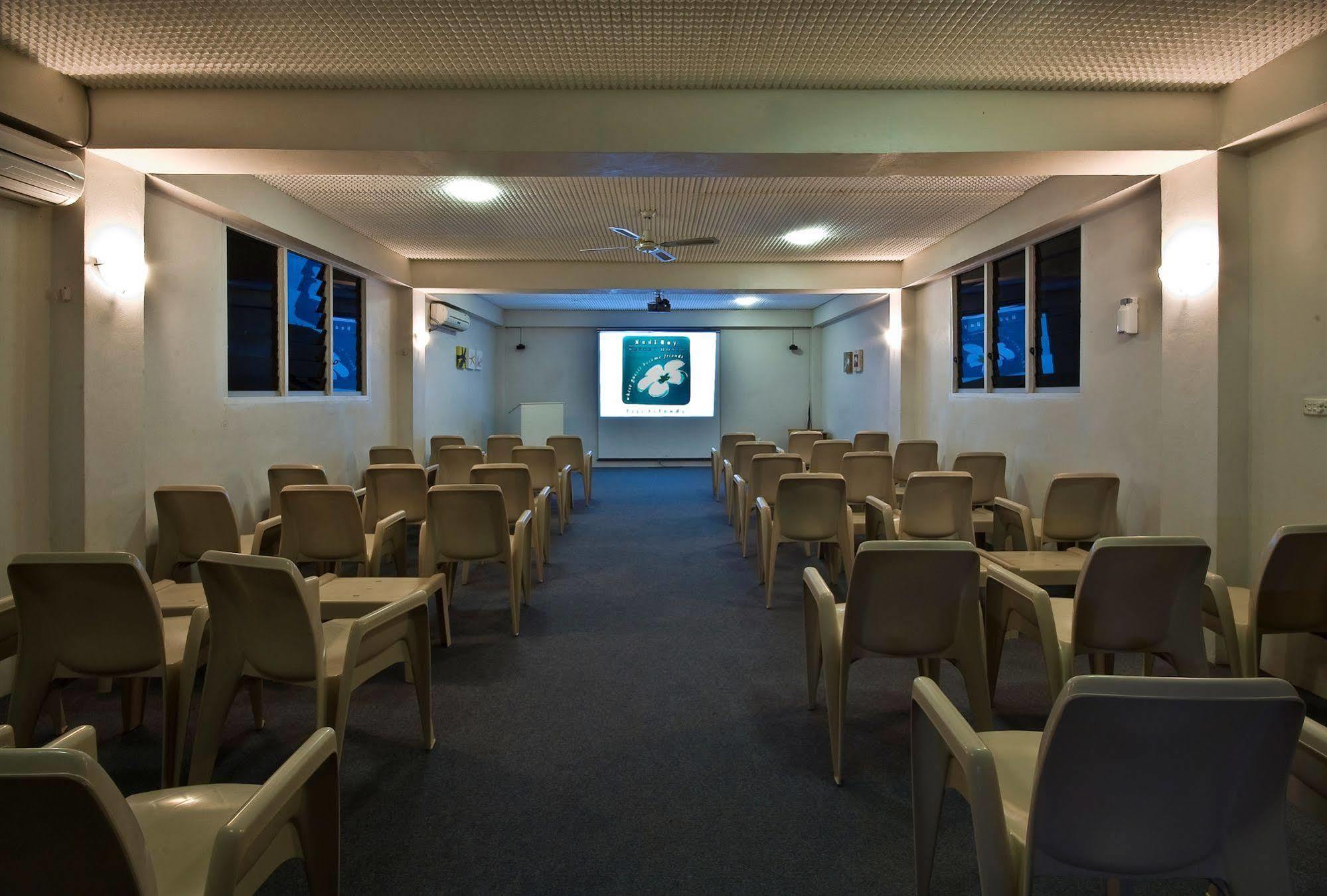 Nadi Bay Resort Hotel Экстерьер фото