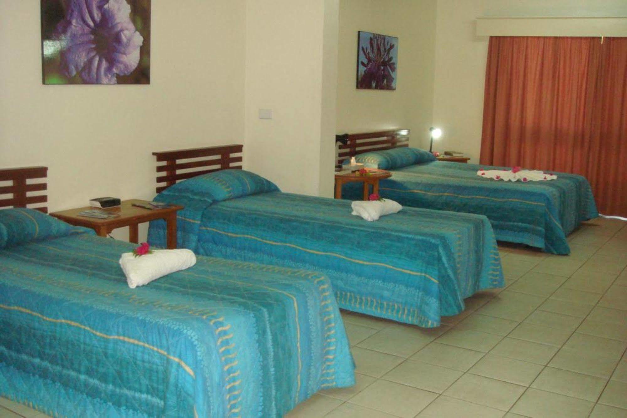 Nadi Bay Resort Hotel Экстерьер фото